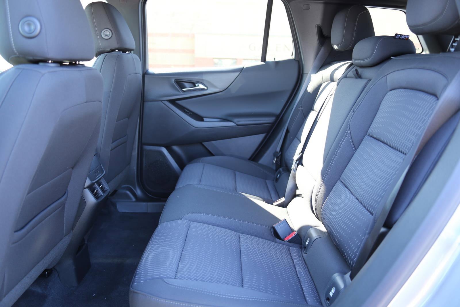 2025 Chevrolet Equinox Vehicle Photo in LOS ANGELES, CA 90007-3794