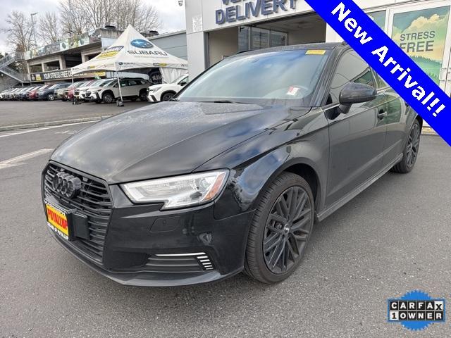 2018 Audi A3 Sportback e-tron Vehicle Photo in Puyallup, WA 98371