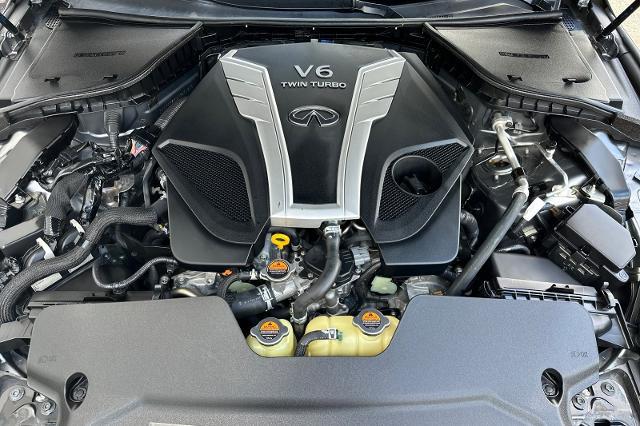 2017 INFINITI Q50 Vehicle Photo in SPOKANE, WA 99202-2191