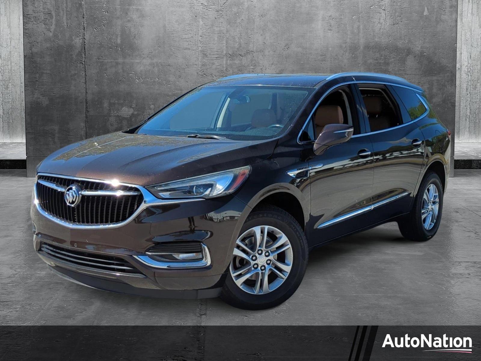 2018 Buick Enclave Vehicle Photo in Margate, FL 33063