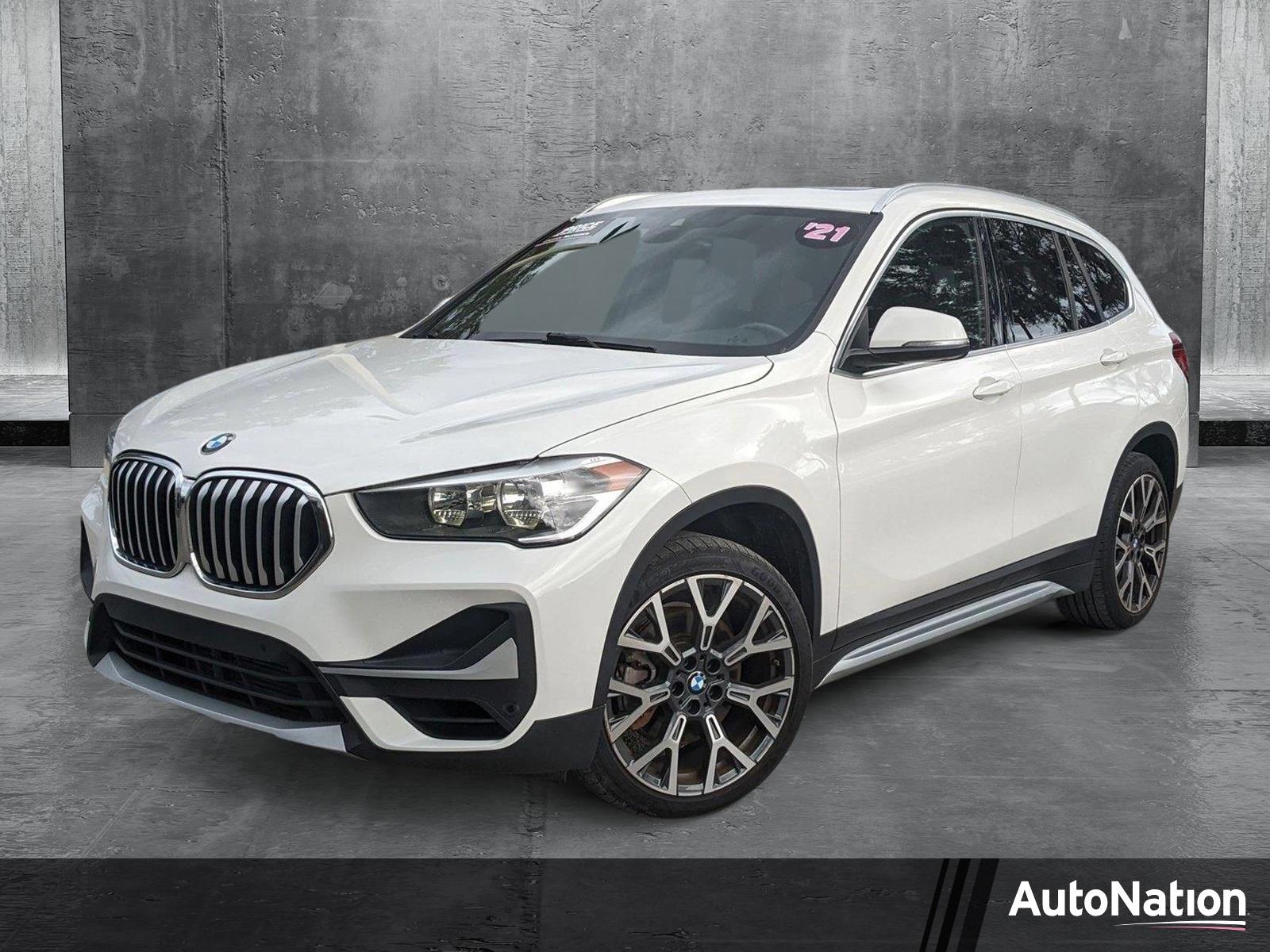 2021 BMW X1 sDrive28i Vehicle Photo in Jacksonville, FL 32256