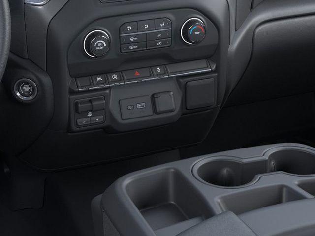 2025 Chevrolet Silverado 1500 Vehicle Photo in DANBURY, CT 06810-5034