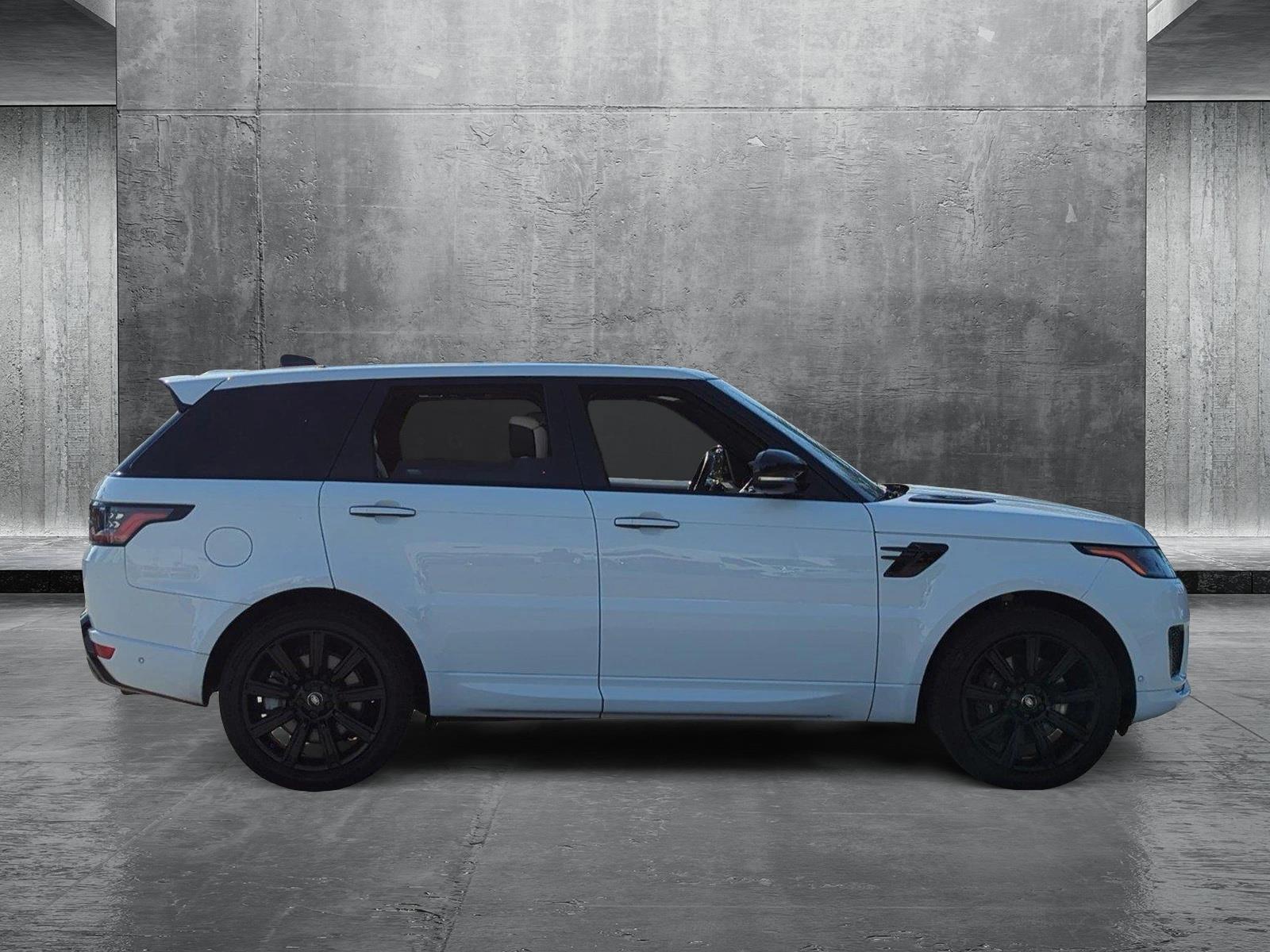 2019 Land Rover Range Rover Sport Vehicle Photo in Margate, FL 33063