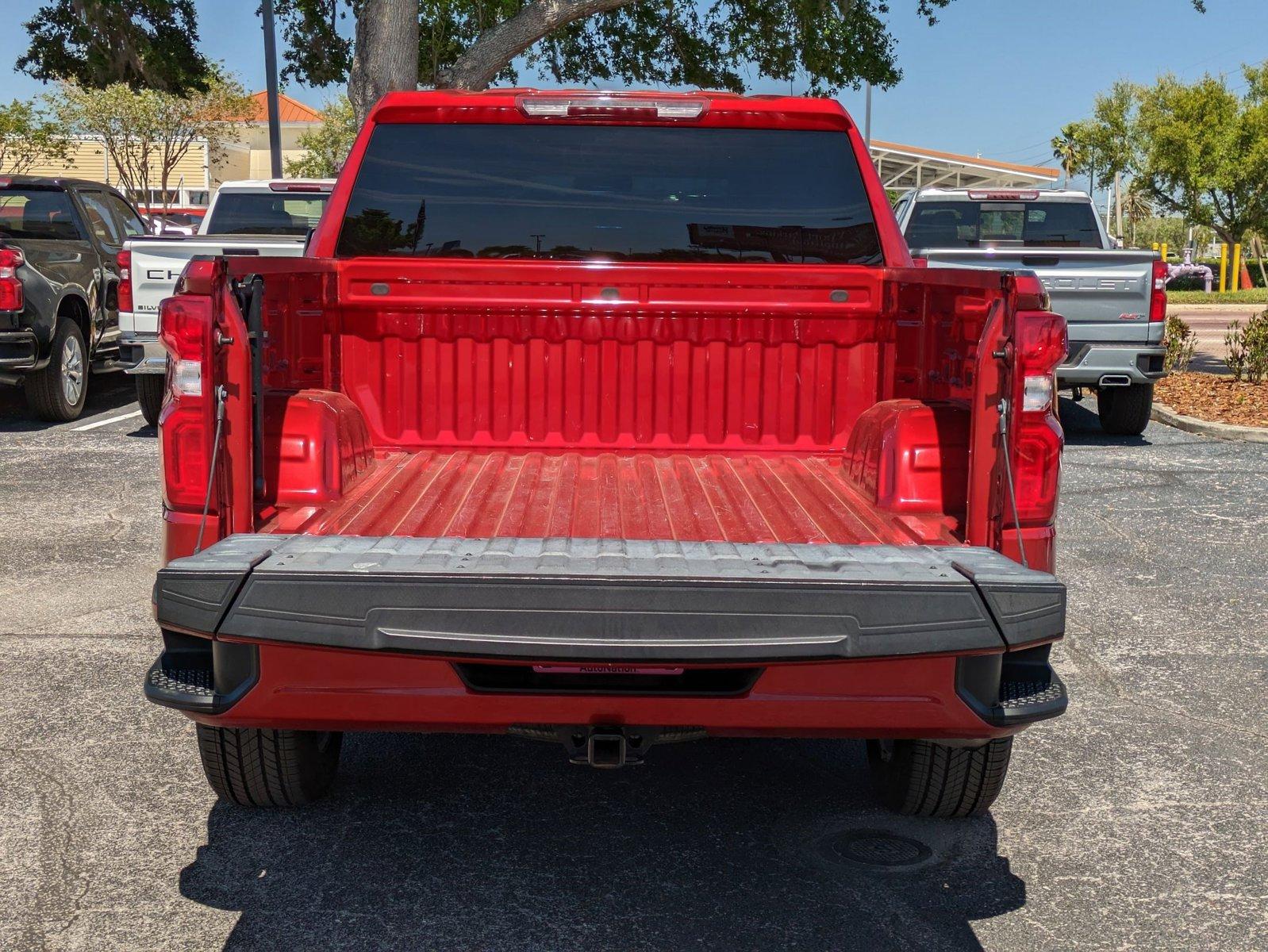 2021 Chevrolet Silverado 1500 Vehicle Photo in ORLANDO, FL 32812-3021