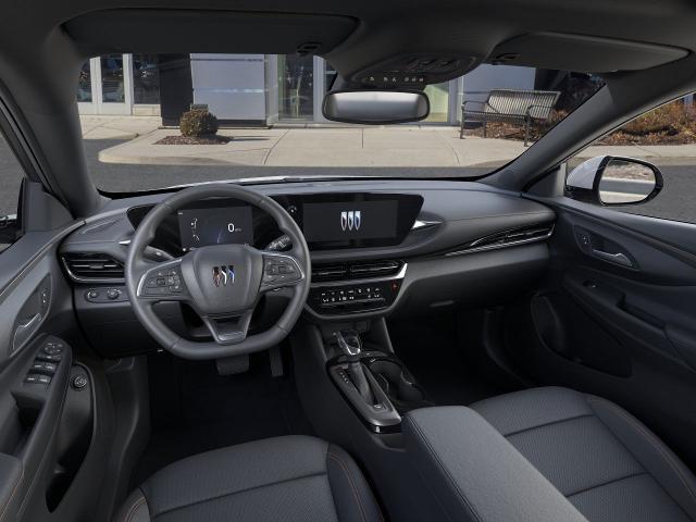 2025 Buick Envista Vehicle Photo in DANBURY, CT 06810-5034