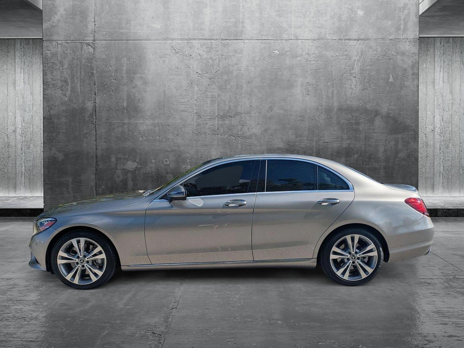 2020 Mercedes-Benz C-Class Vehicle Photo in Sarasota, FL 34231