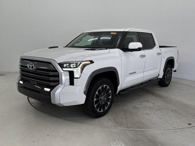 2024 Toyota Tundra 4WD Vehicle Photo in Charlotte, NC 28273