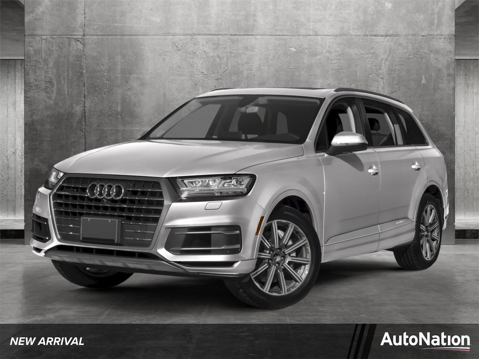 2019 Audi Q7 Vehicle Photo in Spokane Valley, WA 99212