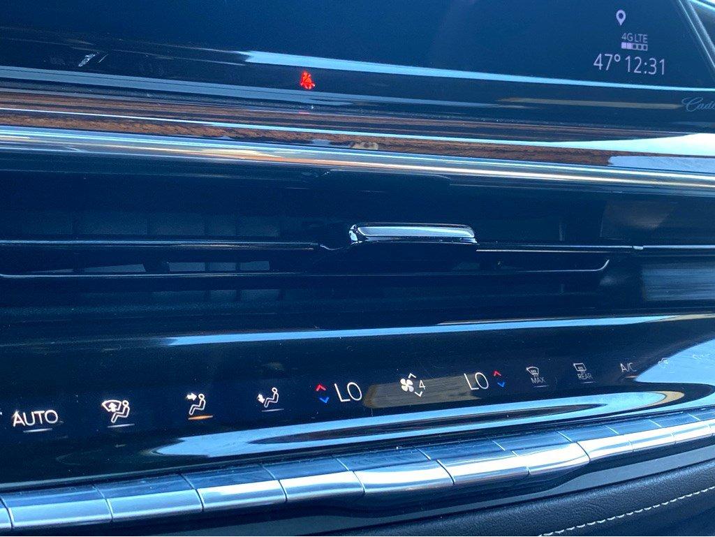 2023 Cadillac Escalade Vehicle Photo in SAVANNAH, GA 31406-4513
