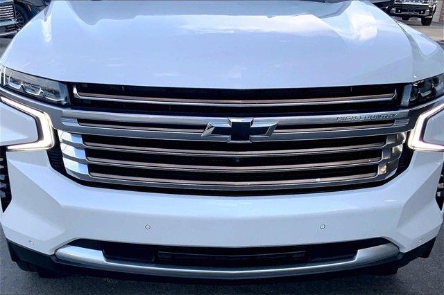 2021 Chevrolet Suburban Vehicle Photo in INDEPENDENCE, MO 64055-1377