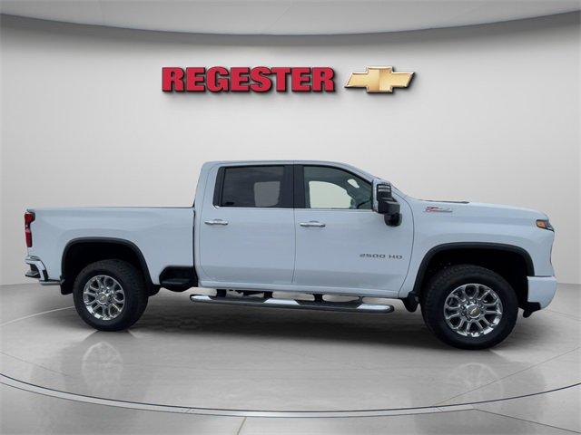 2025 Chevrolet Silverado 2500 HD Vehicle Photo in THOMPSONTOWN, PA 17094-9014