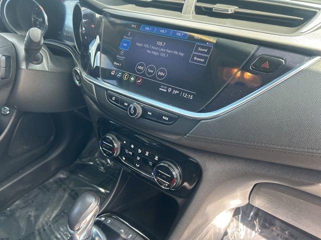 2022 Buick Encore GX Vehicle Photo in MEDINA, OH 44256-9631