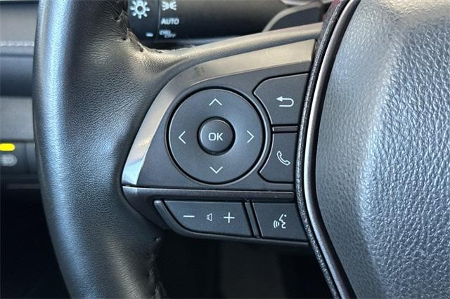 2023 Toyota Camry Vehicle Photo in ELK GROVE, CA 95757-8703
