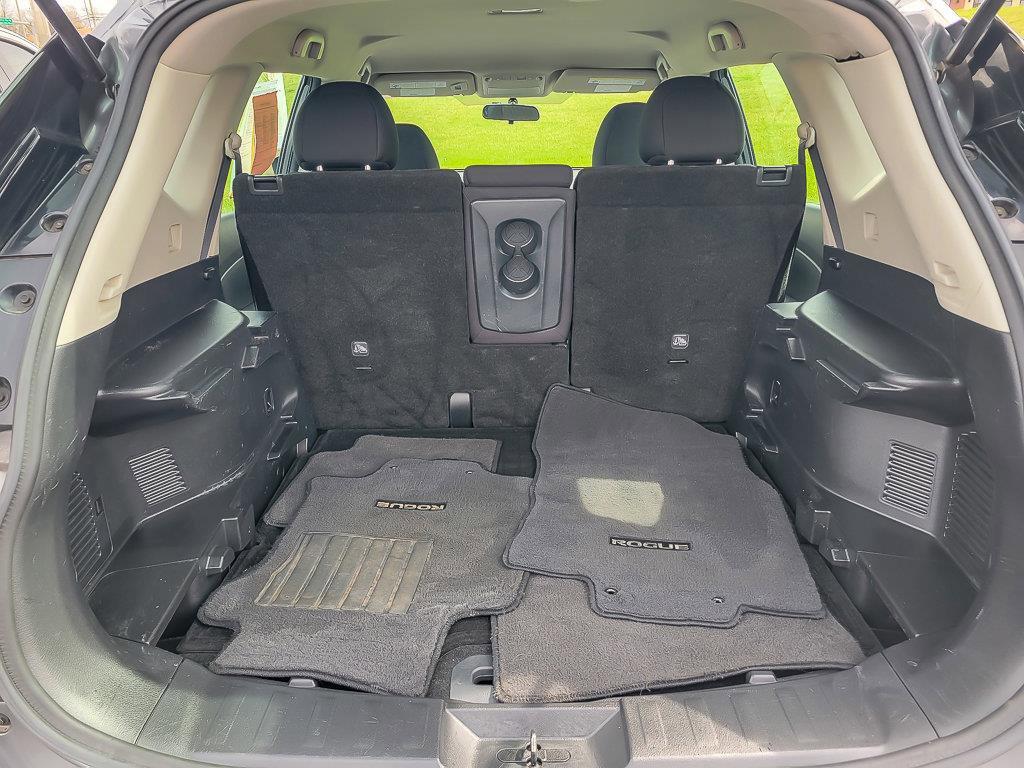 2018 Nissan Rogue Vehicle Photo in AURORA, IL 60503-9326