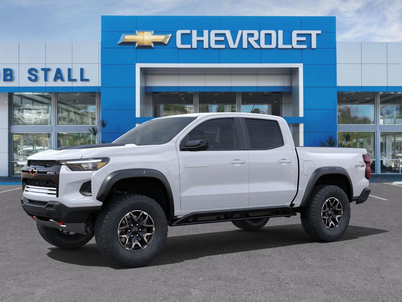 2025 Chevrolet Colorado Vehicle Photo in LA MESA, CA 91942-8211