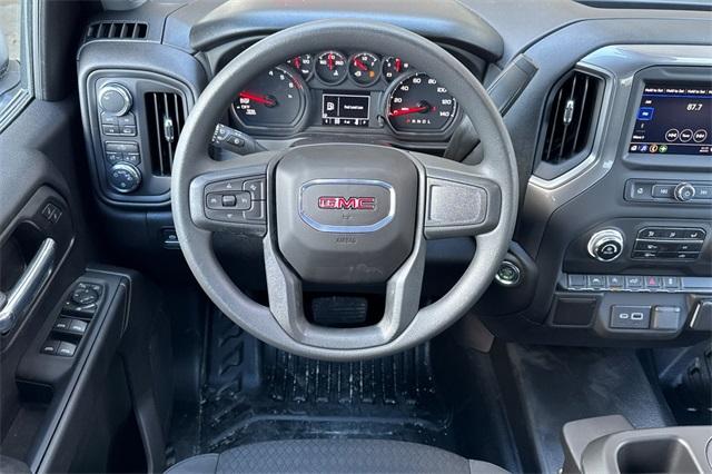2025 GMC Sierra 1500 Vehicle Photo in ELK GROVE, CA 95757-8703