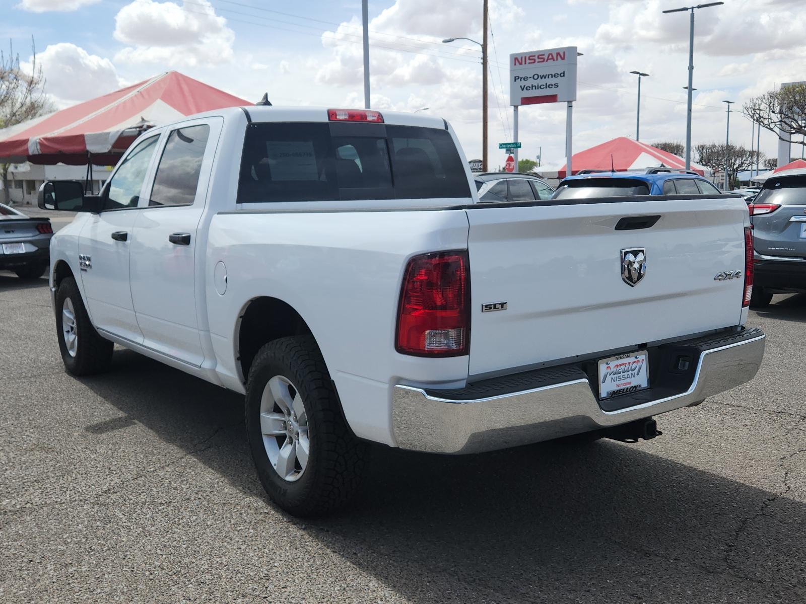 2023 Ram 1500 Classic Vehicle Photo in Albuquerque, NM 87110