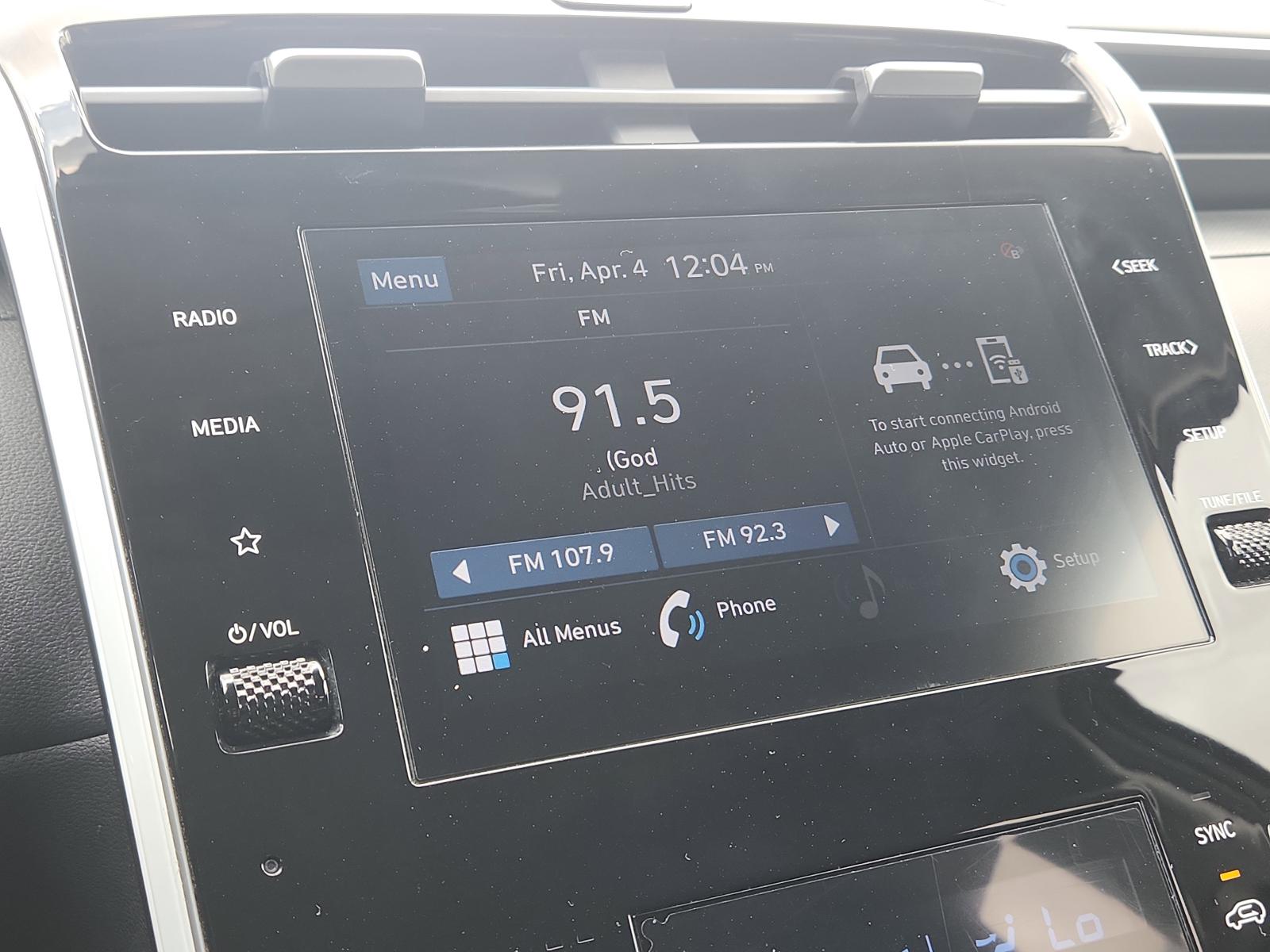 2024 Hyundai TUCSON Vehicle Photo in Albuquerque, NM 87110