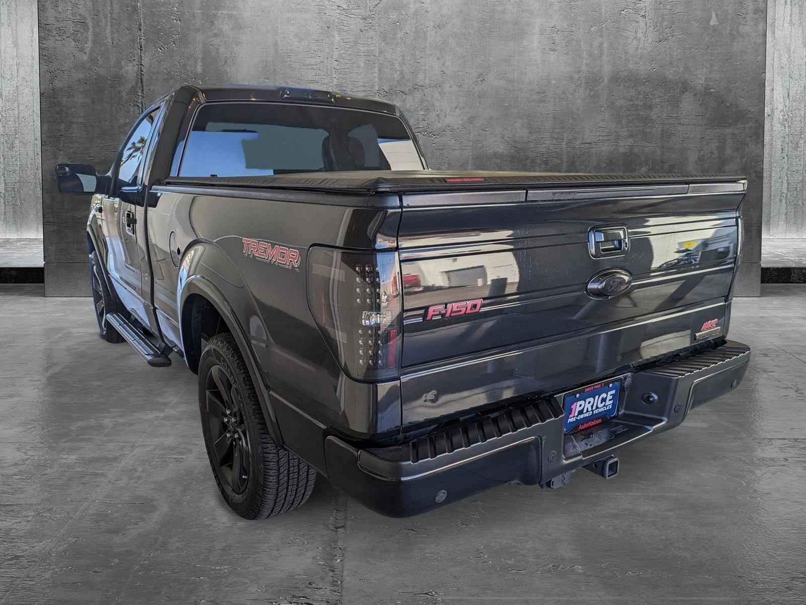 2014 Ford F-150 Vehicle Photo in Las Vegas, NV 89149