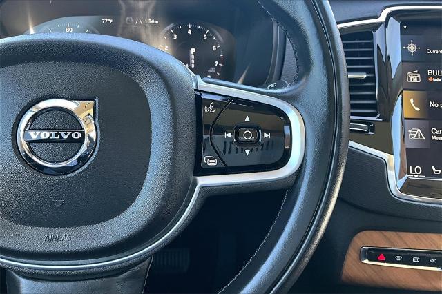 2022 Volvo XC90 Vehicle Photo in Houston, TX 77007