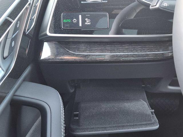 2025 Audi Q7 Vehicle Photo in MCKINNEY, TX 75070