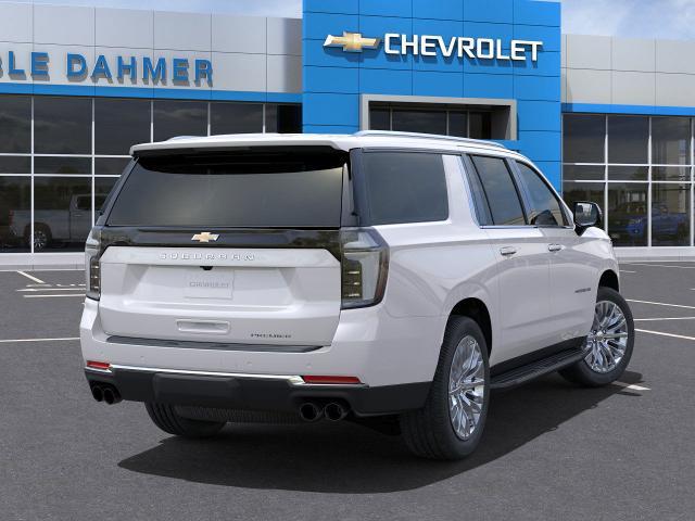 2025 Chevrolet Suburban Vehicle Photo in TOPEKA, KS 66609-0000
