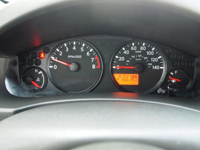 2021 Nissan Frontier Vehicle Photo in MADISON, IN 47250-1611