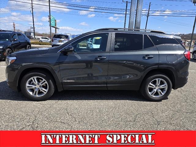 2021 GMC Terrain Vehicle Photo in LITTLE FALLS, NJ 07424-1717