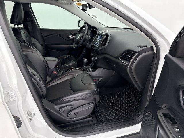 2022 Jeep Cherokee Vehicle Photo in Charlotte, NC 28273