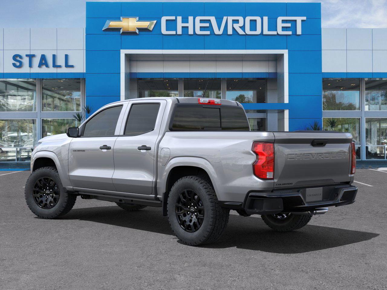 2025 Chevrolet Colorado Vehicle Photo in LA MESA, CA 91942-8211