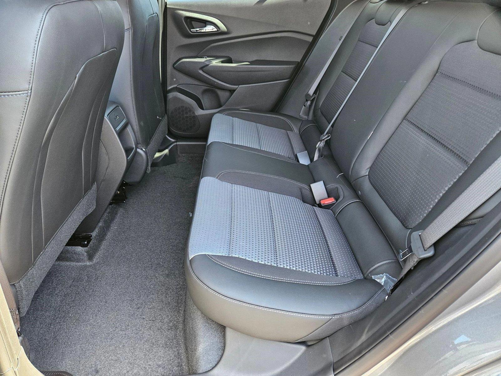 2025 Chevrolet Trax Vehicle Photo in PEORIA, AZ 85382-3715