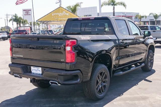 2025 Chevrolet Silverado 1500 Vehicle Photo in VENTURA, CA 93003-8585