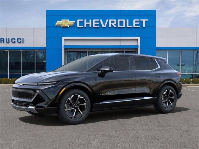 2025 Chevrolet Equinox EV Vehicle Photo in MILFORD, OH 45150-1684