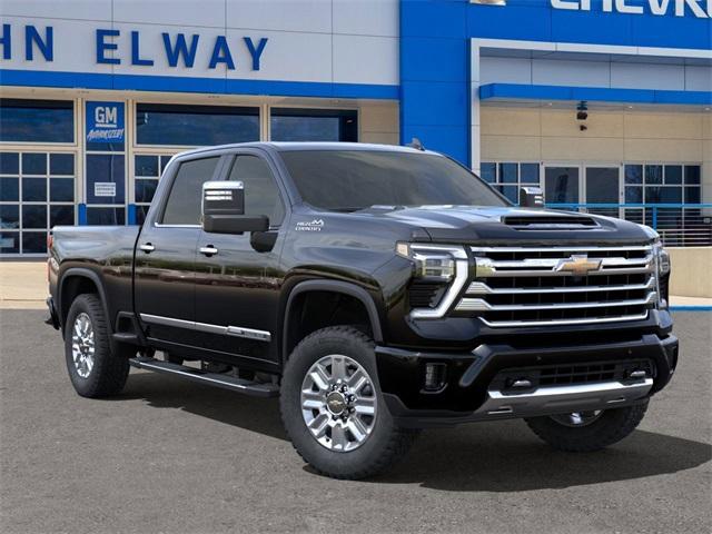 2025 Chevrolet Silverado 2500 HD Vehicle Photo in ENGLEWOOD, CO 80113-6708