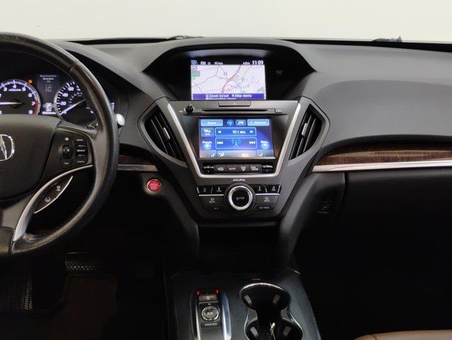 2017 Acura MDX Vehicle Photo in PINEVILLE, NC 28134-8495