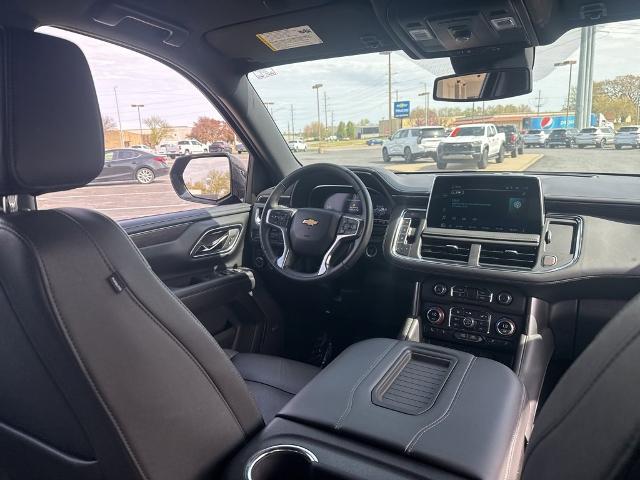 2023 Chevrolet Tahoe Vehicle Photo in MANHATTAN, KS 66502-5036