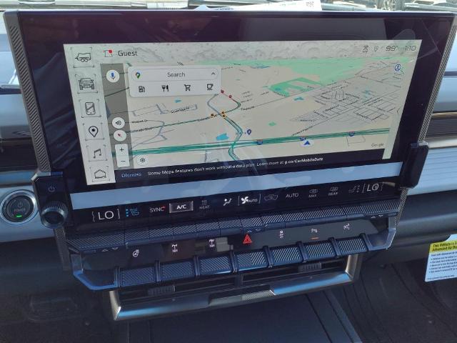 2024 GMC HUMMER EV SUV Vehicle Photo in Denton, TX 76205