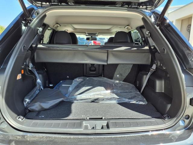 2025 Mitsubishi Outlander Plug-In Hybrid Vehicle Photo in Tampa, FL 33612