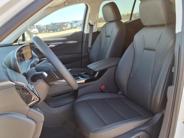 2025 Buick Envision Vehicle Photo in Denton, TX 76205