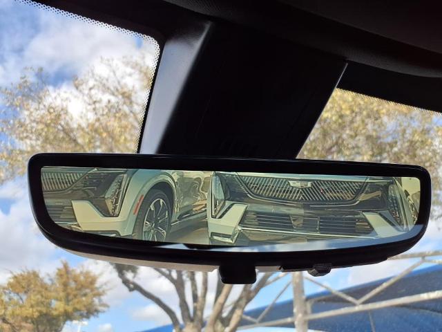 2025 Cadillac XT5 Vehicle Photo in Denton, TX 76205