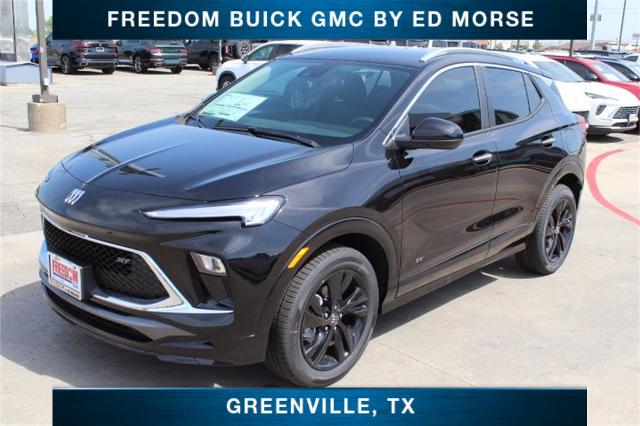 2025 Buick Encore GX Vehicle Photo in Greenville, TX 75402