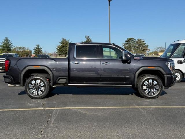 2024 GMC Sierra 2500 HD Vehicle Photo in COLUMBIA, MO 65203-3903