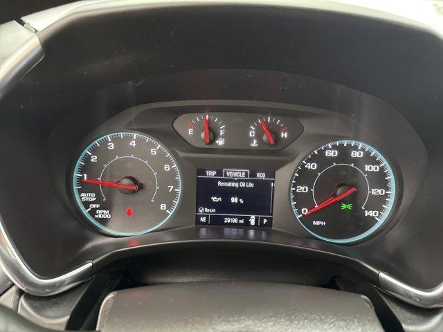 2024 Chevrolet Equinox Vehicle Photo in Charlotte, NC 28273