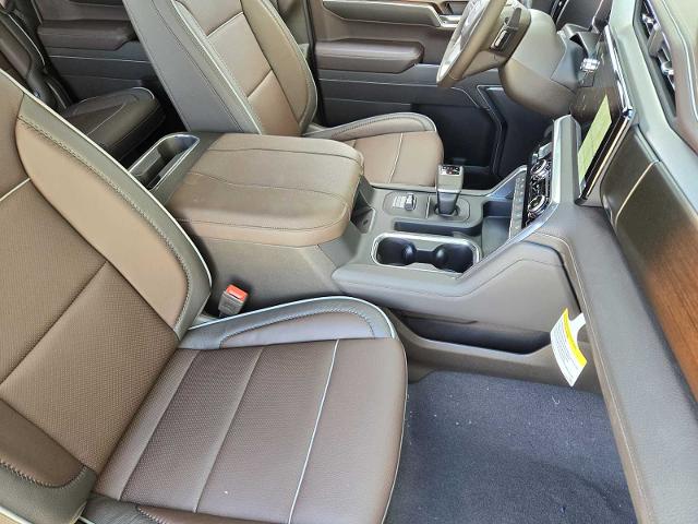 2025 GMC Sierra 1500 Vehicle Photo in DALLAS, TX 75209-3016