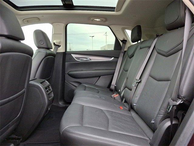 2018 Cadillac XT5 Vehicle Photo in ALLENTOWN, PA 18103-7399