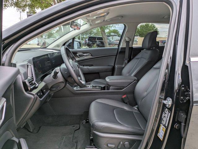 2025 Kia Sportage Vehicle Photo in SELMA, TX 78154-1459
