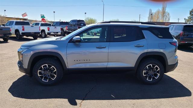 2025 Chevrolet Equinox Vehicle Photo in FLAGSTAFF, AZ 86001-6214