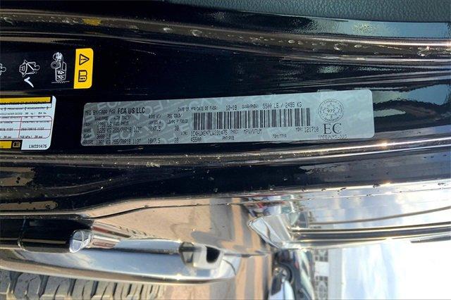 2020 Jeep Wrangler Unlimited Vehicle Photo in TOPEKA, KS 66609-0000