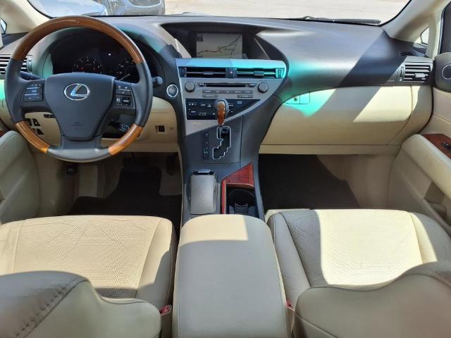 2010 Lexus RX 350 Vehicle Photo in HENDERSON, NC 27536-2966