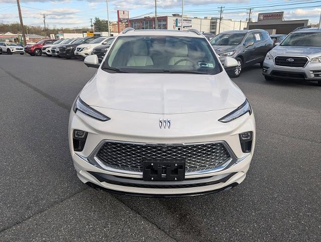Certified 2025 Buick Encore GX Avenir with VIN KL4AMGSL2SB128184 for sale in Harrisburg, PA